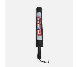 Зонт складной Big Arc, черный