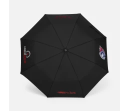 Зонт складной Big Arc, черный