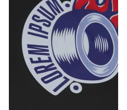 Зонт складной Big Arc, черный