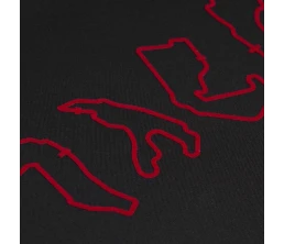 Зонт складной Big Arc, черный