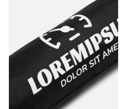 Зонт складной City Guardian, электрический, черный