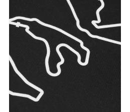 Зонт складной City Guardian, электрический, черный