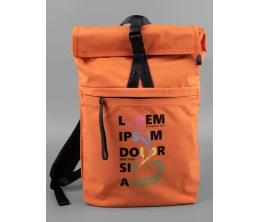 Рюкзак urbanPulse, оранжевый