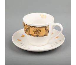 Чайная пара Mansion, ver.2, малая