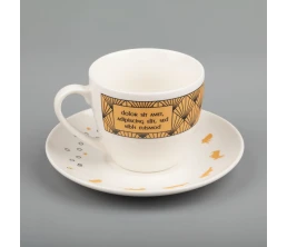 Чайная пара Mansion, ver.2, малая