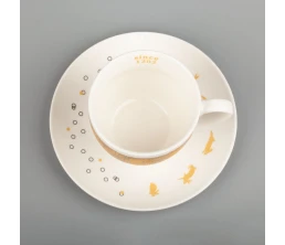 Чайная пара Mansion, ver.2, малая