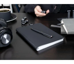 Ручка шариковая Inkish Gunmetal, черная