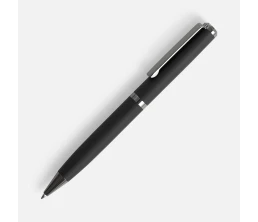 Ручка шариковая Inkish Gunmetal в футляре, черная