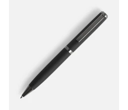 Ручка шариковая Inkish Gunmetal в футляре, черная