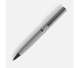 Ручка шариковая Inkish Gunmetal в футляре, серая