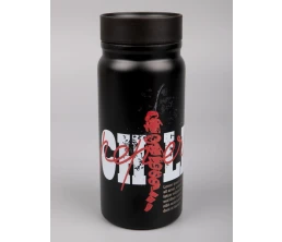 Термостакан Hardproof, черный