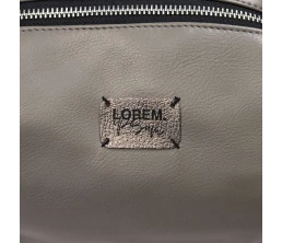 Несессер Feria, серый