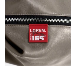 Несессер Feria, серый