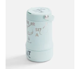 Термос для еды Tabenodo, голубой