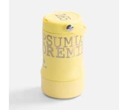 Термос для еды Tabenodo, желтый