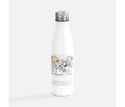 Смарт-бутылка Indico, белая