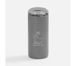 Термостакан Voima, серый