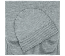 Шапка Cordelia, светло-серая