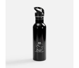 Спортивная бутылка Cycleway, черная