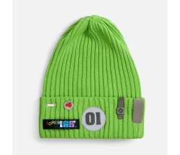 Лейбл Listra Nubuck, S, серый