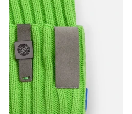 Лейбл Listra Nubuck, S, серый