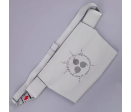 Поясная сумка Traffic, серая