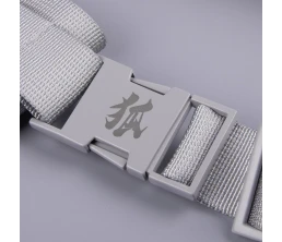 Поясная сумка Traffic, серая