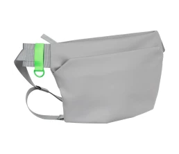 Поясная сумка Traffic, серая