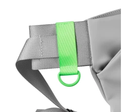 Поясная сумка Traffic, серая