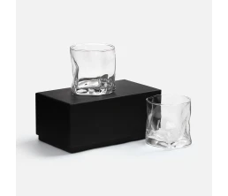 Набор из 2 стаканов Crystal Clear