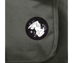 Рюкзак Daily Grind, серо-зеленый