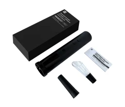 Винный набор HuoHou Electric Wine Bottle Opener 4 in 1, черный