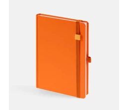 Ежедневник Favor Gold, недатированный, оранжевый
