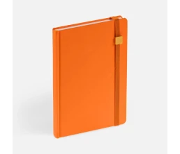 Ежедневник Favor Gold, недатированный, оранжевый