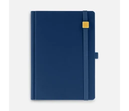 Ежедневник Favor Gold, недатированный, синий
