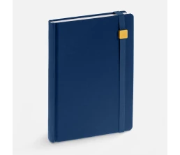 Ежедневник Favor Gold, недатированный, синий