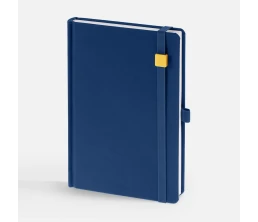 Ежедневник Favor Gold, недатированный, синий