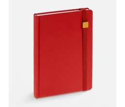 Ежедневник Favor Gold, недатированный, красный