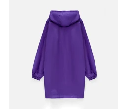 Дождевик Rainman Zip, фиолетовый
