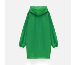 Дождевик Rainman Zip, зеленый