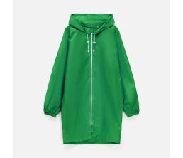 Дождевик Rainman Zip, зеленый