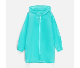 Дождевик Rainman Zip, бирюзовый (тиффани)