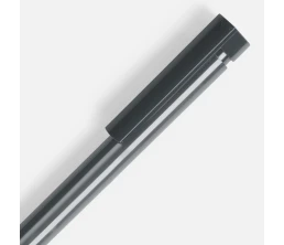 Ручка шариковая Liberty Polished, серая