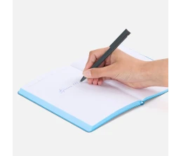 Ручка шариковая Liberty Polished, серая