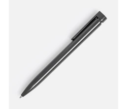 Ручка шариковая Liberty Polished, серая