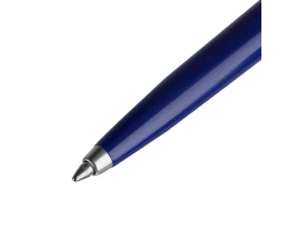 Ручка шариковая Parker Jotter Originals Navy Blue Chrome CT, темно-синяя