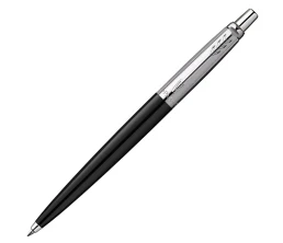 Ручка шариковая Parker Jotter Originals Black Chrome CT, черная