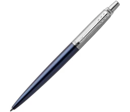 Ручка шариковая Parker Jotter Royal Blue CT