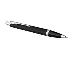 Ручка шариковая Parker IM Essential Muted Black CT, черная