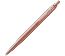 Ручка шариковая Parker Jotter XL Monochrome Pink Gold, розовое золото